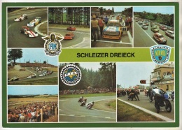 Schleiz - Mehrbildkarte 3   Großbildkarte   Schleizer Dreieck Rennen 1981 - Schleiz