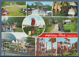 CPM - ALLEMAGNE - HASSLOCH : HOLIDAY -PARK - Hassloch