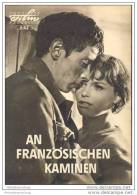 Progress-Filmprogramm 4/63 - An Französischen Kaminen - Film & TV