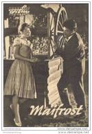 Progress-Filmprogramm 40/63 - Maifrost - Films & TV