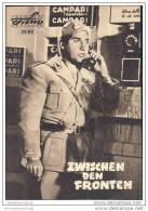 Progress-Filmprogramm 51/63 - Zwischen Den Fronten - Films & TV