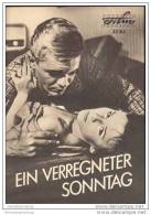 Progress-Filmprogramm 57/63 - Ein Verregneter Sonntag - Film & TV