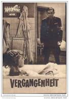 Progress-Filmprogramm 67/63 - Vergangenheit - Film & TV