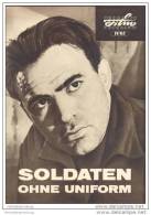 Progress-Filmprogramm 11/62 - Soldaten Ohne Uniform - Películas & TV