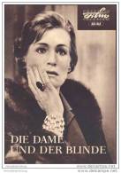 Progress-Filmprogramm 18/62 - Die Dame Und Der Blinde - Films & TV