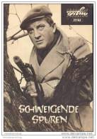 Progress-Filmprogramm 27/62 - Schweigende Spuren - Películas & TV