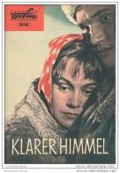 Progress-Filmprogramm 51/62 - Klarer Himmel - Films & TV