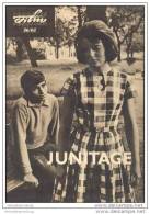 Progress-Filmprogramm 56/62 - Junitage - Film & TV