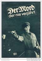 FILM FÜR SIE - Progress-Filmprogramm 4/68 - Der Mord Der Nie Verjährt - Films & TV