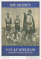 FILM FÜR SIE - Progress-Filmprogramm 7/68 - Die Heiden Von Kummerow Und Ihre Lustigen Streiche - Film & TV