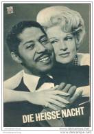 FILM FÜR SIE - Progress-Filmprogramm 15/68 - Die Heisse Nacht - Películas & TV