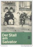 Film Für Sie Progress-Filmprogramm 73/68 - Der Stall Am Salvator - Films & TV