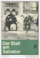 Film Für Sie Progress-Filmprogramm 73/68 - Der Stall Am Salvator - Film & TV