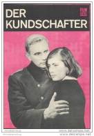 Film Für Sie Progress-Filmprogramm 74/68 - Der Kundschafter - Film & TV