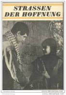 Film Für Sie Progress-Filmprogramm 90/68 - Strassen Der Hoffnung - Films & TV