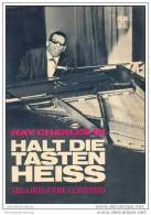 Film Für Sie Progress-Filmprogramm 92/68 - Halt Die Tasten Heiss (Blues For Lovers) - Film & TV