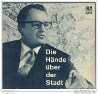 Film Für Sie Progress-Filmprogramm 4/67 - Die Hände über Der Stadt - Films & TV