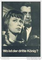 Film Für Sie Progress-Filmprogramm 55/67 - Wo Ist Der Dritte König? - Film & TV