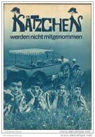 Film Für Sie Progress-Filmprogramm 58/67 - Kätzchen Werden Nicht Mitgenommen - Film & TV