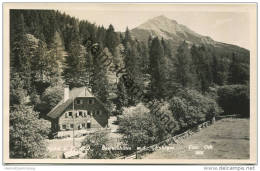 Spital Am Pyhrn - Bosruckhütte - Pyhrgas - Foto-AK - Verlag Oth. Hochreiter Windischgarsten - Rückseite Beschrieben 1953 - Spital Am Phyrn