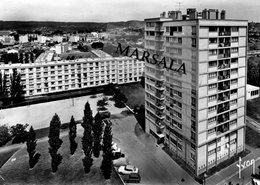 CPM  Soisy Sous Montmorency   Grands Ensembles De L'Avenue Voltaire - Soisy-sous-Montmorency