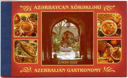 Aserbaidschan / Azerbaijan / Azerbaidjan 2005 MH/booklet EUROPA ** - 2005