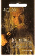 NEW ZEALAND, 2001, Booklet 110, The Lord Of The Rings - Booklets