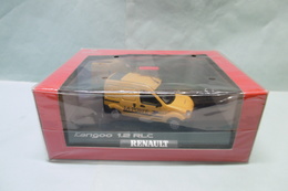 Norev - RENAULT KANGOO 1.2 RLC La Poste Boîte Coffret NBO 1/43 - Norev