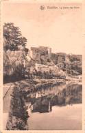 Delcampe - BOUILLON - Le Chemin Des Bains - Bouillon