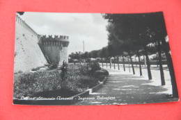 Cellino Belvedere Teramo Ingresso Belvedere 1962 - Sonstige & Ohne Zuordnung