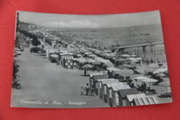 Francavilla Al Mare Chieti La Spiaggia 1964 - Andere & Zonder Classificatie