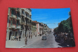 Campobasso Corso Vittorio Emanuele 1964 + Auto - Sonstige & Ohne Zuordnung