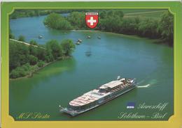 MS Siesta - Aareschiff Solothurn-Biel - Sonstige & Ohne Zuordnung
