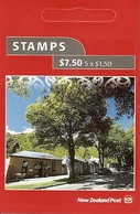 NEW ZEALAND, 2003, Booklet 116, Def. 5x$1.50, Arrowtown - Booklets