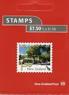 NEW ZEALAND, 2007, Booklet 116a, Reprint, 1 Kiwi, New Cover - Booklets