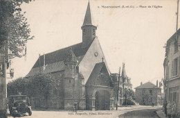 78 // MAURECOURT    Place De L'église - Maurecourt