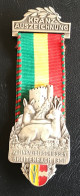 Medaille SUISSE - AUSZEICHNUNG - Kleinkaliberschiessen BREITENBACH - 1951 - Gewerbliche