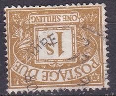 Great Britain Postage Due 1960 SG D64Wi Used - Tasse