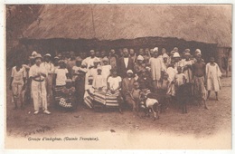 Groupe D'indigènes (Guinée Française) - Guinée Française