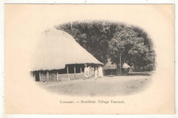 CONAKRY - Boulbiné. Village Tanondi - Guinée Française