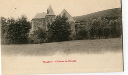 49 - Thouarcé : Château De Chanzé - Thouarce