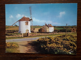 L4/305 Erdeven. Le Vieux Moulin à Vent à Erdeven - Erdeven