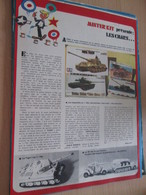 Page Issue De SPIROU Années 70 / MISTER KIT Présente : LES CHARS .... 1/72e 1/35e - Francia