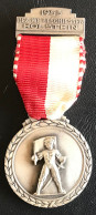 Medaille SUISSE - Bez Wettschiessen HOLSTEIN 1953 - Gewerbliche