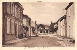 32-SEISSAN- AVENUE GAMBETTA - Other & Unclassified