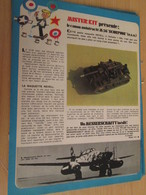 Page Issue De SPIROU Années 70 / MISTER KIT Présente : LE CANON AUTOTRACTE M56 SCORPION Par REVELL 1/40e - Frankreich