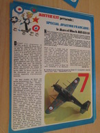 Page Issue De SPIROU Années 70 / MISTER KIT Présente :SPECIAL AVIATION FRANCAISE LE MARCEL BLOCH MB152 De HELLER 1/72e - Francia