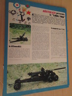 Page Issue De SPIROU Années 70 / MISTER KIT Présente : LE CANON DE 155 MM LONG TOM De TAMIYA Au 1/21e - Frankrijk