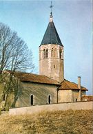 1 AK Frankreich * Kirche Der Himmelfahrt Der Glückseligen Jungfrau Maria In Aube - Erbaut Im 13. Jahrhundert * - Other Municipalities