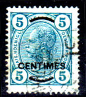 Creta-050 - Emissione 1905-07 (o) Used - Senza Difetti Occulti. - Crete